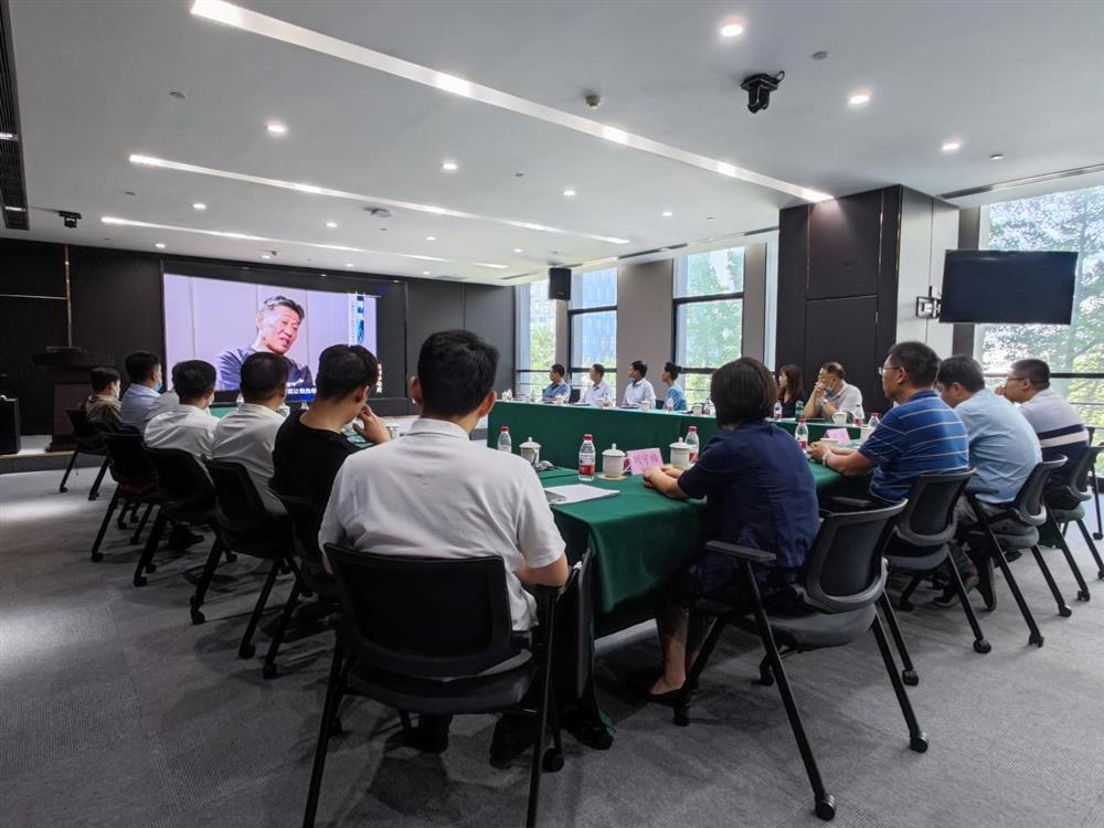 以案為鑒筑防線，警鐘長鳴促廉潔
