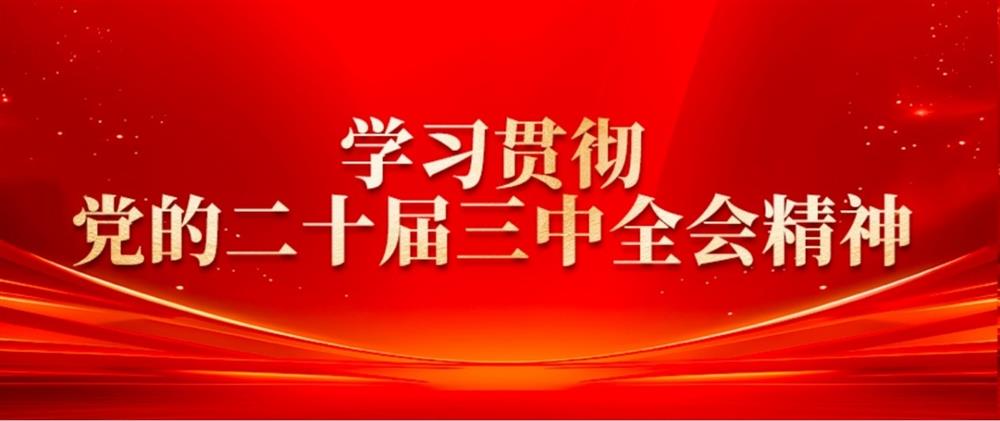 學(xué)習(xí)貫徹黨的二十屆三中全會精神② 產(chǎn)發(fā)園區(qū)集團董事長劉孝萌：抓好“建、招、儲、運”,建設(shè)高質(zhì)量產(chǎn)業(yè)園區(qū)